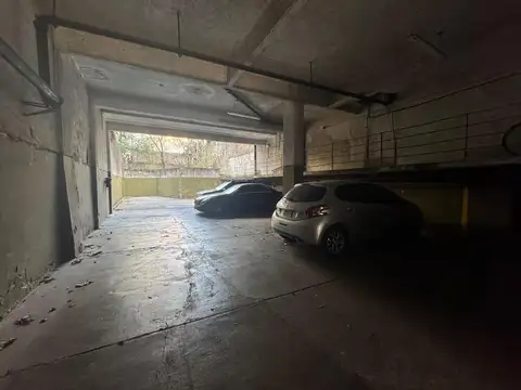 COCHERA DESCUBIERTA EN VENTA EN PALERMO – PLANTA BAJA