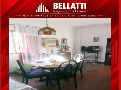 DEPARTAMENTO DE 3 AMBIENTES EN PARQUE PATRICIOS. EXCELENTE