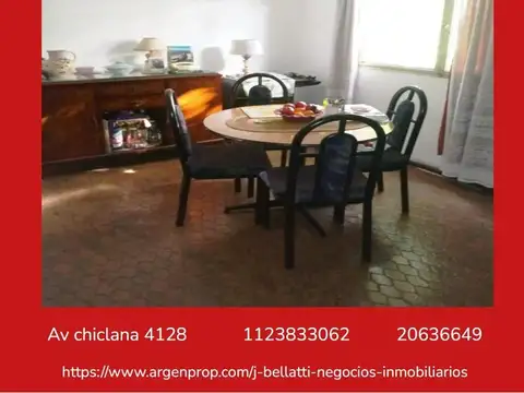 Pepirí 600, Piso 2°