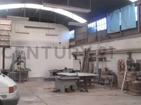 Galpon en Venta A Estrenar