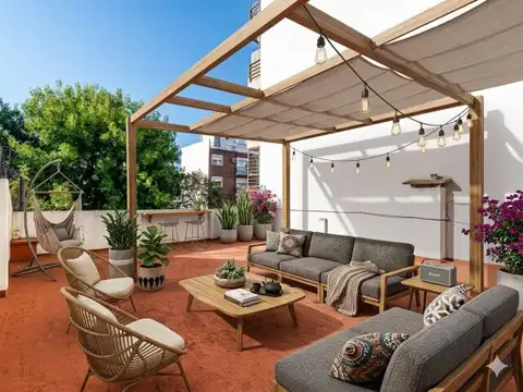 Casa en Venta en Barracas, CABA