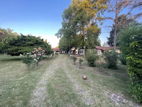 Quinta en Venta en El Trébol, USD 190.000