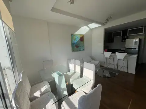Departamento en Alquiler Temporal de 2 ambientes