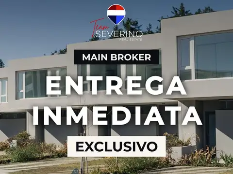 TOWNHOUSE EN VENTA EN LUCIÉRNAGAS 5 AMBIENTES
