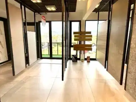 Oficina Monoambiente con 1 baño