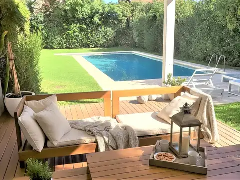 Casa en Venta en Campo Chico Country Club