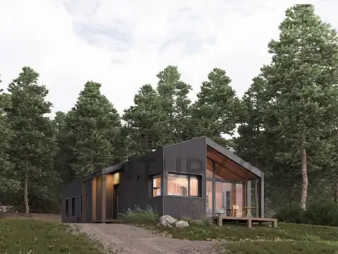 Venta lote san martin de los andes. el remanso . proyecto aprobado.