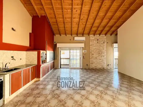 Depto Tipo Casa en Alquiler A Estrenar