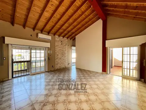 Depto Tipo Casa en Alquiler al Noreste