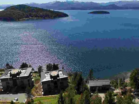 Venta 2 Lotes Vista Lago Inversión Bustillo km7 