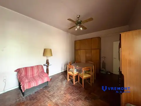 Departamento en Venta de 1 dormitorio