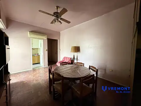 Departamento en Venta de 2 ambientes