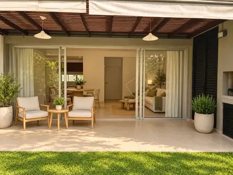 Casa en Alquiler 17 años