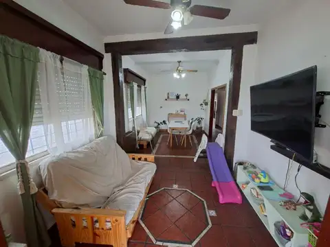 Casa 3 ambientes con 3 baños