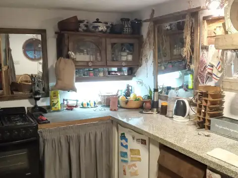 Depto Tipo Casa en Alquiler con 1 cocheras