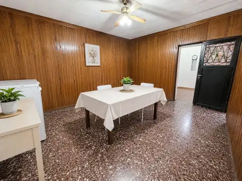 Depto Tipo Casa en Venta en San Justo, USD 135.000