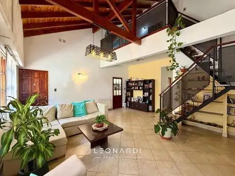 Casa céntrica en venta