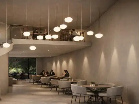 Departamento en Venta de Monoambiente