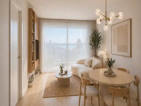 Departamento en Venta A Estrenar