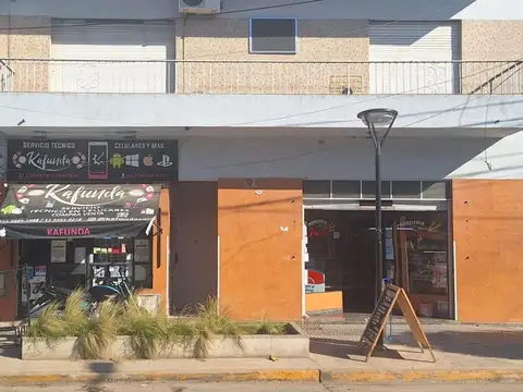 DEPARTAMENTOS Y LOCALES