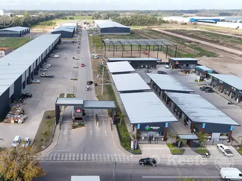 Galpon 600m2 - ESPACIO NOVA - CANNING