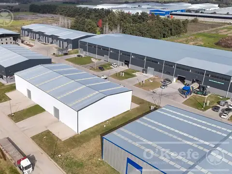 Galpon  600m2 en  ALQUILER - CANNING - EZEIZA
