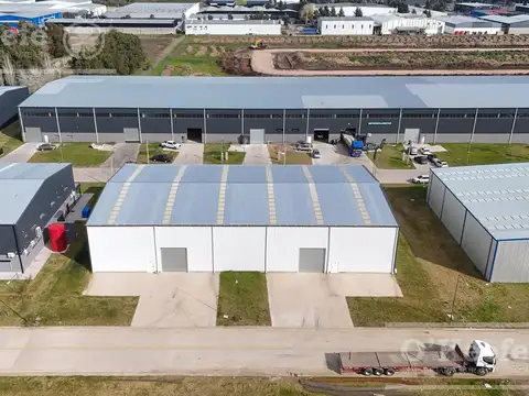 Galpon  600m2 en  ALQUILER - CANNING - EZEIZA