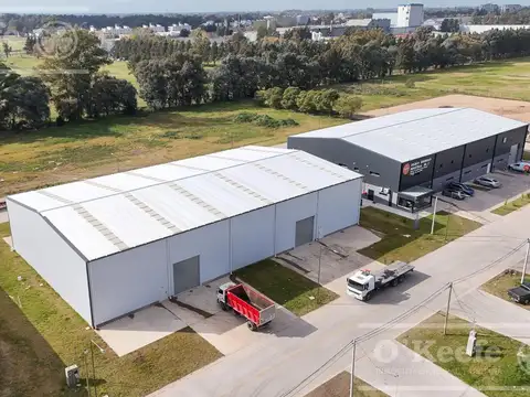 Galpon 600m2 - ESPACIO NOVA - CANNING