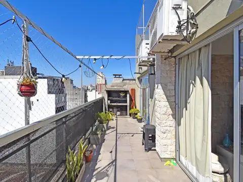 Departamento en Venta en Almagro, USD 197.000