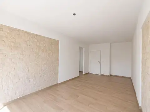 Espectacular 3 ambientes al frente a la venta en Almagro