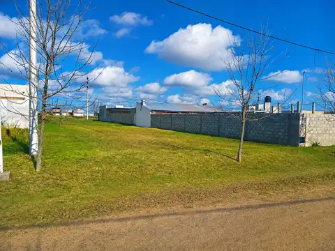 Terreno en Venta 14  mts Frente