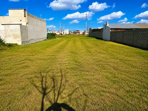 Terreno en Carcaraña