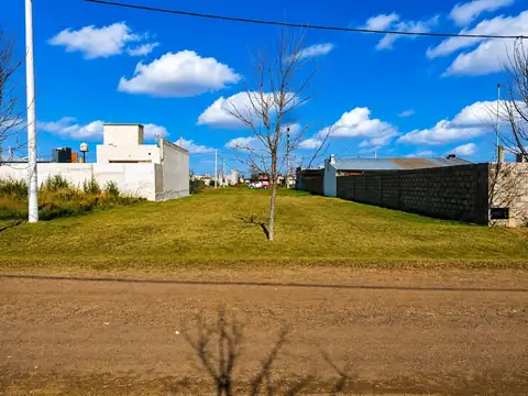 Terreno en Venta en Carcaraña, USD 22.000