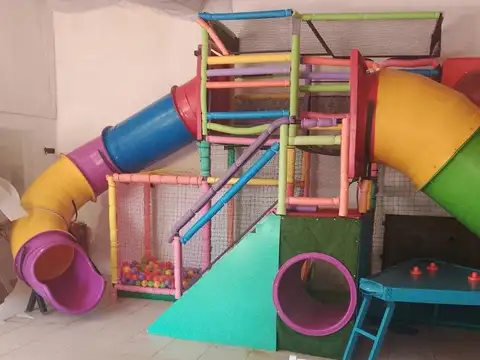 (A389) ALQUILO SALON DE EVENTOS INFANTILES