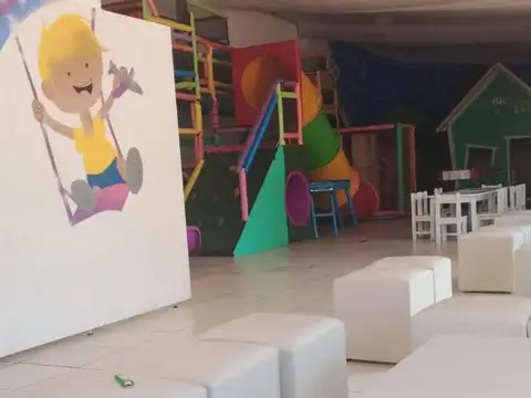 (A389) ALQUILO SALON DE EVENTOS INFANTILES