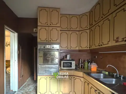 Departamento 4 ambientes con 2 baños