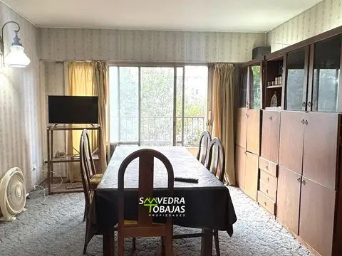 Departamento en venta tres dormitorio