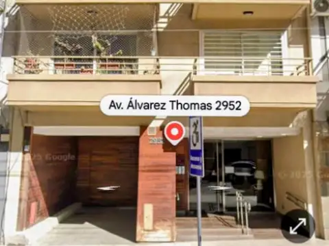 Excelente monoambiente con amenities y Balcon