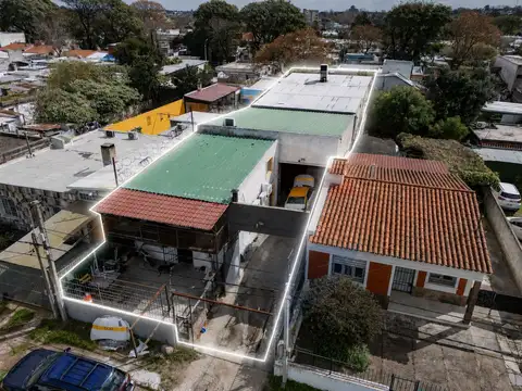 Tomás Burgueño entre Barquisimeto y Possolo 4700