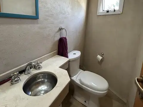 Depto Tipo Casa 3 ambientes con 1 baño