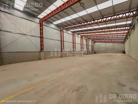 Galpón en Alquiler en Don Torcuato, Partido de Tigre