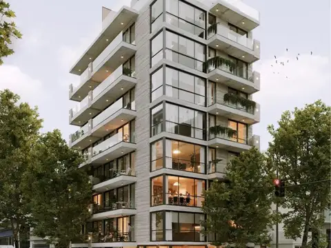 VTA POZO BELGRANO MONOAMBIENTE BALCON AMENITIES