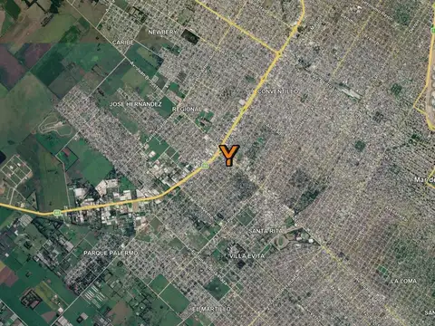 Depto Tipo Casa en Alquiler al Norte