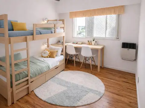 Departamento en Venta de 2 dormitorios