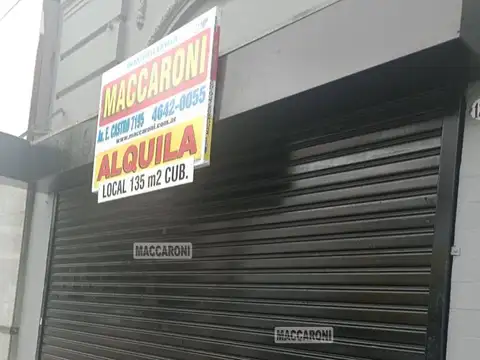 Avenida Larrazábal 1200