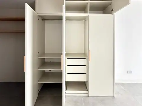 Departamento en Alquiler de Monoambiente