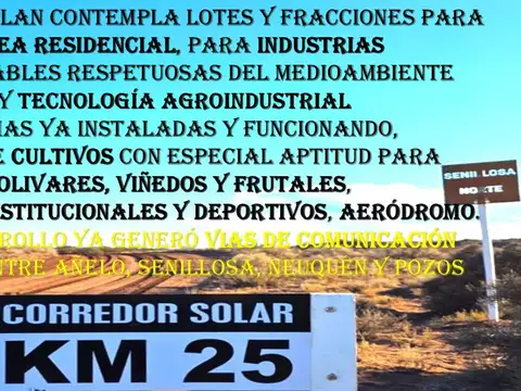 Terreno en Venta de 10000,0 m2