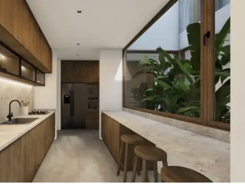 Casa Monoambiente con 5 baños