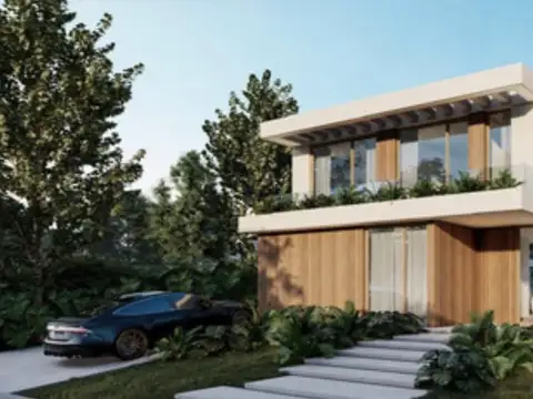 Moderna  Casa en Venta en Los Castaños  Nordelta