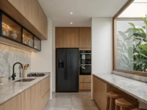 Moderna  Casa en Venta en Los Castaños  Nordelta